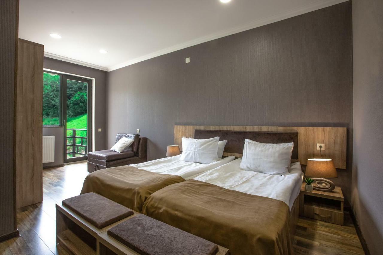 Suntower Hotel เมสเตีย ภายนอก รูปภาพ
